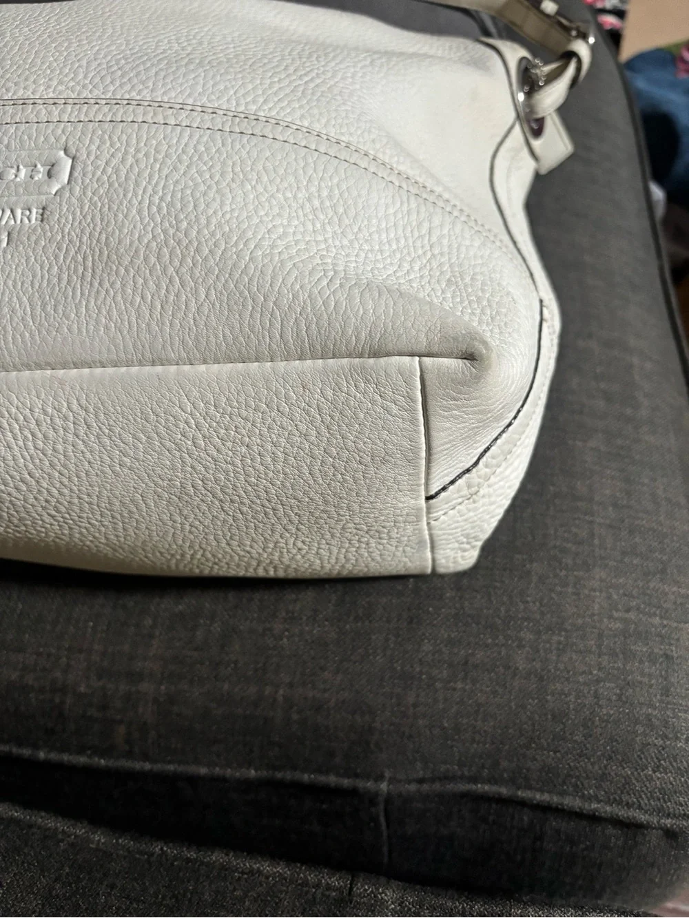 Y2K-era Coach Soho Large Hobo Bag (Style Number 5715